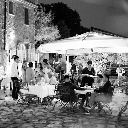 La Sorgente Country House Massignano Esterno foto
