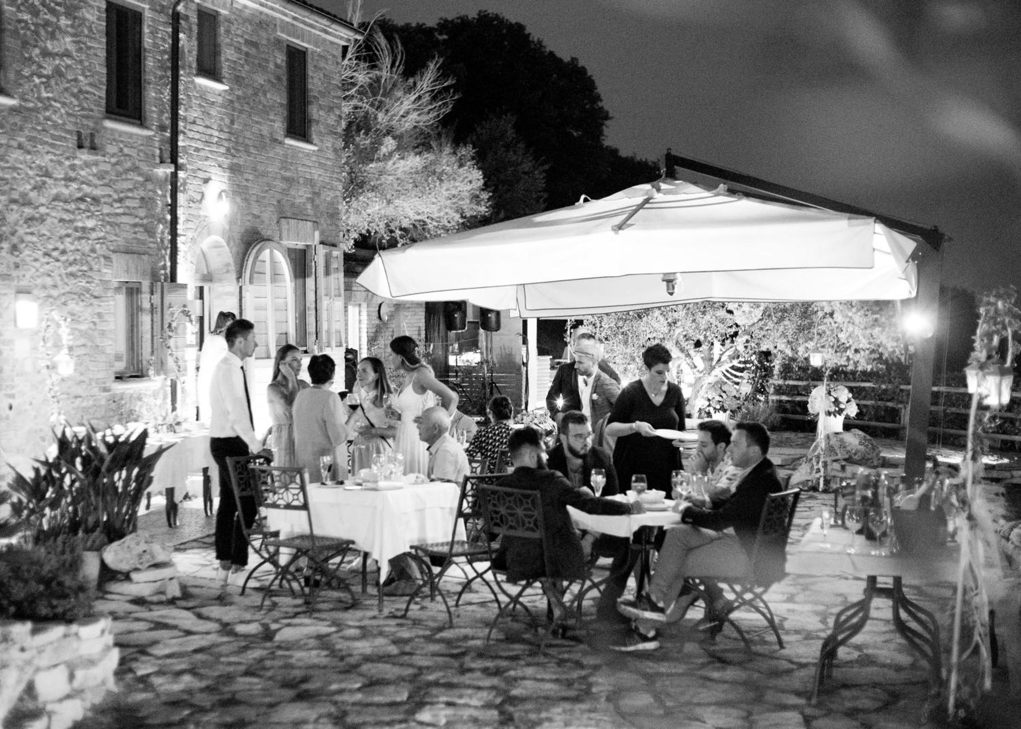 La Sorgente Country House Massignano Esterno foto